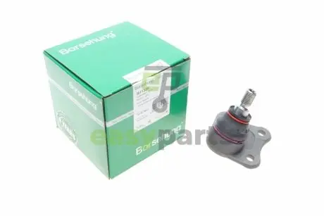 Опора шарова (передня/знизу/R) Audi A3/VW Golf IV 1.4-2.8 96-06 BORSEHUNG B11335