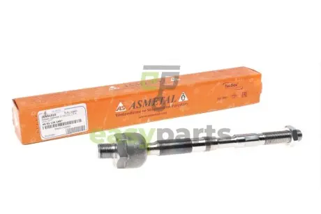 Тяга рульова Nissan Qashqai II 13-/Renault Kadjar 15- (L=213.5mm) ASMETAL 20NS1010