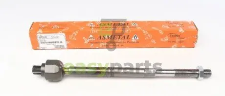 Тяга рульова Opel Astra H 04-14 (L=278mm) ASMETAL 20OP1020