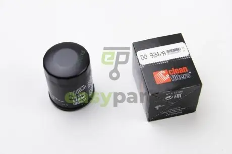 Фільтр масляний Nissan 1.3/1.6/2.0 CLEAN FILTERS DO924/A
