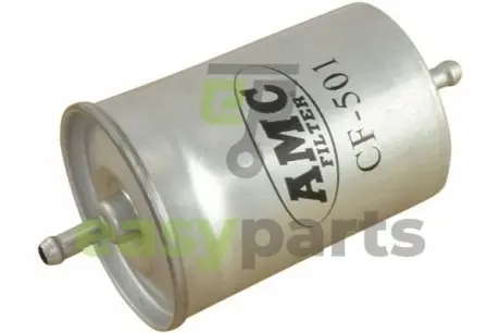 Фільтр паливний Amulet 1.5 06- (заміна на NF-255L) KAVO PARTS CF-501 (фото 1)