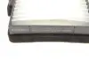 Фільтр салону Hyundai H-1/H-100 97-07 KAVO PARTS HC-8209 (фото 3)