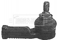Накiнечник рульової тяги правий BORG & BECK BTR4415 (фото 1)