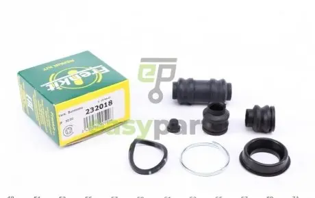 Ремкомплект супорта (заднього) Toyota Rav 4/Yaris Verso 99-05 (d=32mm) (Sumitomo) FRENKIT 232018