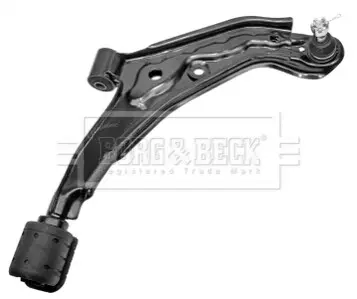 Фото ричаг пiдвiски переднiй, правий BORG & BECK BCA5790 Ричаг пiдвiски переднiй, правий BORG & BECK BCA5790