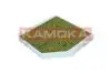 Фото 4 - фiльтр салону антибактерiальний KAMOKA 6080066 Фiльтр салону антибактерiальний KAMOKA 6080066 (фото 4)