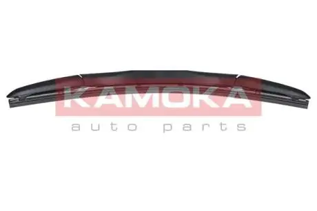 Щiтка склоочисника 350мм-гiбрид KAMOKA 26H350