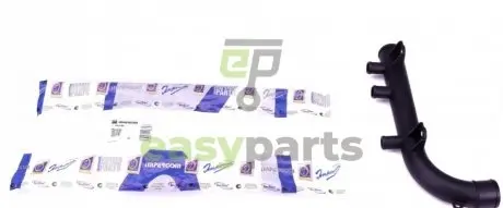 Патрубок системи охолодження Opel Kadett E/Vectra A 1.6i-2.0i -95 IMPERGOM 80249
