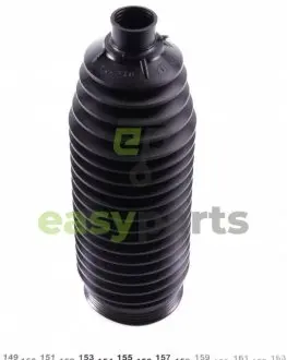 Пильник рейки рульової Audi A3/VW Golf IV 1.4-3.2 96-07 IMPERGOM 37225/TE
