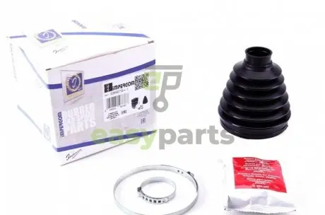 Комплект пильника РШ шарніра IMPERGOM 33699/TE