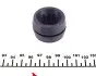Кріплення кришки двигуна Fiat Doblo/Citroen Nemo 1.3D/HDi Multijet (К-кт) IMPERGOM 25096 (фото 3)