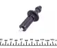 Кріплення кришки двигуна Fiat Doblo/Citroen Nemo 1.3D/HDi Multijet (К-кт) IMPERGOM 25096 (фото 7)