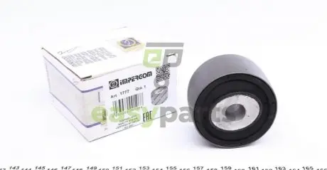 Фото сайлентблок балки (задньої) MB C-class (W202) 93-00 IMPERGOM 1777 Сайлентблок балки (задньої) MB C-class (W202) 93-00 IMPERGOM 1777