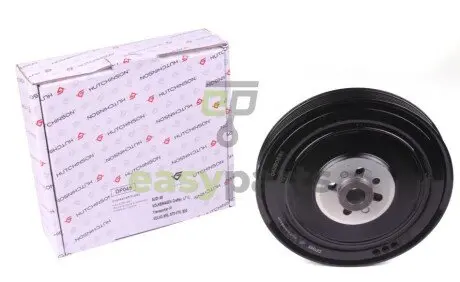 Шкiв колiнвала HUTCHINSON DP045