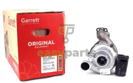 Турбіна MB GL(X164)/GLE(C292)/GLK(X204)/M(W166)/S(W221) 3.0D 10- GARRETT 802774-5008S