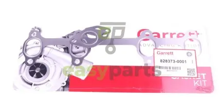 Турбіна VW Caddy/Golf V 1.9TDI (77kW) (заводська реставрація) GARRETT 751851-9004S