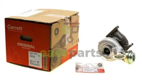 Турбіна MB Sprinter 2.7CDI OM612 00-06 GARRETT 709838-5006S