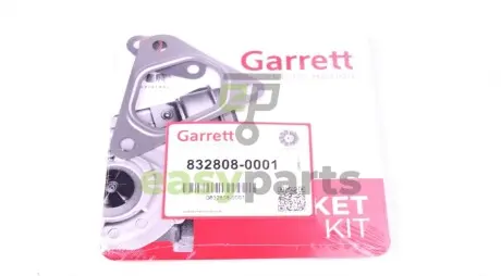 Турбіна MB Sprinter 2.2CDI OM611 00-06 (заводська реставрація) GARRETT 709836-9005S
