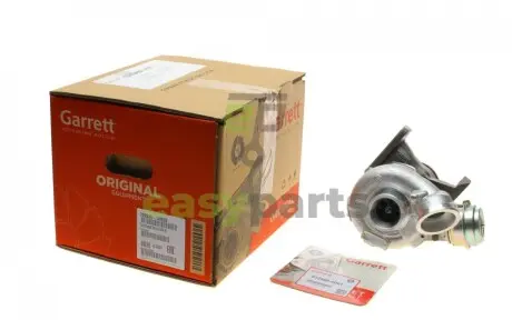 Турбіна MB GARRETT 709836-5005S