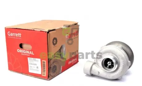 Турбіна MB GARRETT 466214-5039S