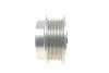 Шків генератора Toyota Yaris 1.4 D-4D 01-05 INA 535 0180 10 (фото 1)