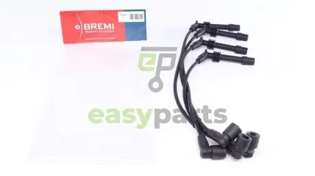 Проводи запалювання Opel Combo 1.6 01-06 (к-кт) BREMI 300/688