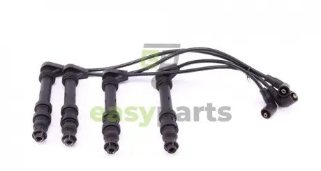 Проводи запалювання Fiat Doblo 1.6 16V 02- (к-кт) BREMI 600/215