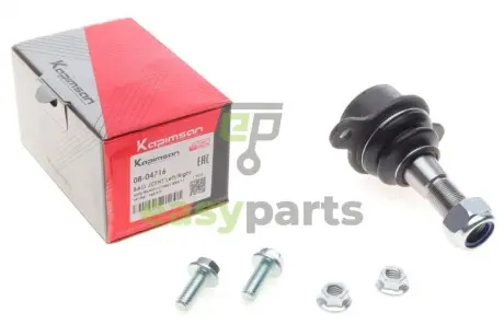Опора кульова (передня) Ford Transit V347 06- (посилена підвіска) KAPIMSAN 08-04716