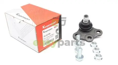 Опора кульова (передня) Opel Combo 00- KAPIMSAN 18-05704