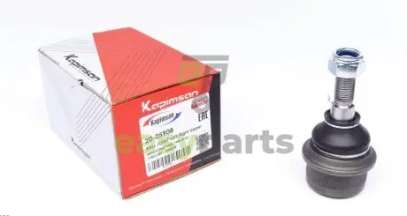 Опора кульова (передня/зверху) Renault Master/Opel Movano 98- KAPIMSAN 20-05908