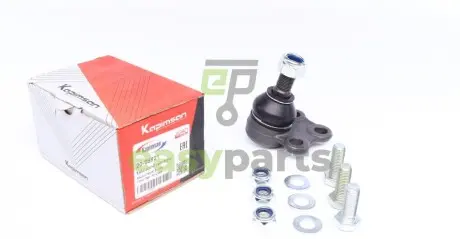 Опора кульова (передня/знизу) Renault Trafic/Opel Vivaro 06- KAPIMSAN 20-05921