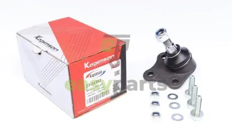 Опора кульова (передня/знизу/L) Audi A3/VW Golf IV -06 KAPIMSAN 23-06202