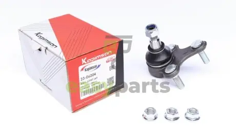 Опора кульова (передня/знизу/L) VW Caddy 03- KAPIMSAN 23-06204