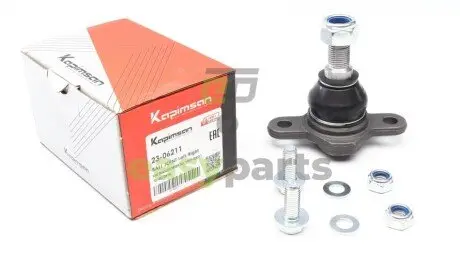 Опора кульова (передня/знизу) VW T4 90-96 KAPIMSAN 23-06211