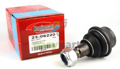 Опора кульова (передня) MB Sprinter/VW Crafter 06- KAPIMSAN 23-06220