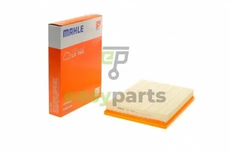 Фільтр повітряний Opel Astra G 2.2 16v 00-05 MAHLE / KNECHT LX 1503