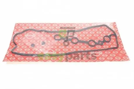 Прокладка кришки клапанів Toyota Yaris 1.0/1.3 99-05 (к-кт) ELRING 389.280