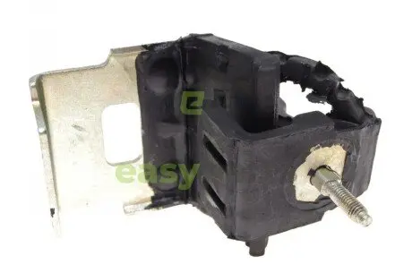 Кронштейн кріплення глушника Renault Laguna 1.9/2.0/2.2 dCi 01- (гумометалевий) Fischer Automotive One (FA1) 223-731