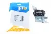 Кронштейн кріплення глушника Renault Laguna III 2.0/3.0 dCi 07-15 (гумометалевий) Fischer Automotive One (FA1) 223-956 (фото 1)