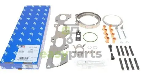 Комплект прокладок FA1 Fischer Automotive One (FA1) KT111550