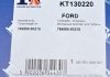 Комплект прокладок турбіни Ford Transit Custom 2.2 TDCi 12- Fischer Automotive One (FA1) KT130220 (фото 12)