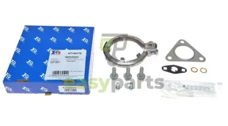 FISCHER DB К-кт прокладок турбіни Vito 2.2CDI 99- Fischer Automotive One (FA1) KT140170