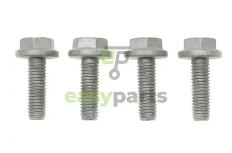 Комплект прокладок турбіни Peugeot Boxer 2.5 TDI 97-02 Fischer Automotive One (FA1) KT210100