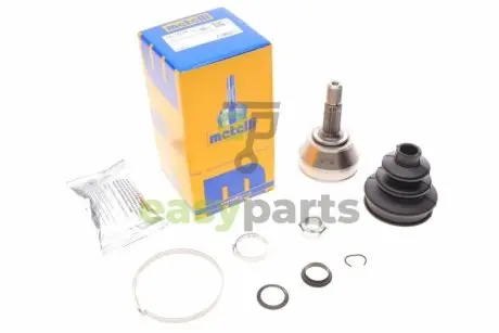 ШРКШ (зовнішній) VW Polo 75-94 (20z/30z/45.5mm/81mm/46mm) Metelli 15-1034