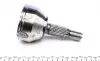 ШРКШ (зовнішній) Ford Fiesta V 04-08/Focus I 98-05/Fusion 04-12 (25z/23z/53.2mm/82mm/55mm) Metelli 15-1354 (фото 3)