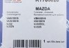 Комплект прокладок турбіни Mazda 6 2.0 DI 02-07 Fischer Automotive One (FA1) KT780020 (фото 23)