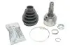 ШРКШ (зовнішній) Citroen C4 04-11/Peugeot 207 06-15/307 00-09 (25z/22z/58.7mm/79.5mm/47.7mm) Metelli 15-1456 (фото 1)