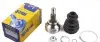 ШРКШ (зовнішній) Citroen Jumpy 16-/C5 08-/C8 02-/Peugeot 407/508 04-18 (28z/34z/58.4mm/86mm/52.3mm) 15-1469