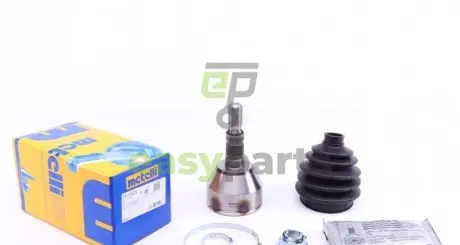 ШРКШ (зовнішній) Opel Astra H/J 04-/Zafira B 05-15 (33z/24z/52.3mm/84.4mm/54mm) Metelli 15-1505