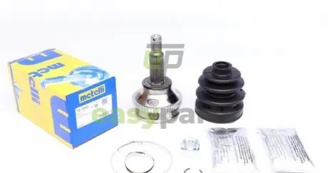 ШРКШ (зовнішній) Hyundai Santa Fe I 01-06 (27z/26z/60.1mm/90.9mm/62mm) (+ABS52z) Metelli 15-1543